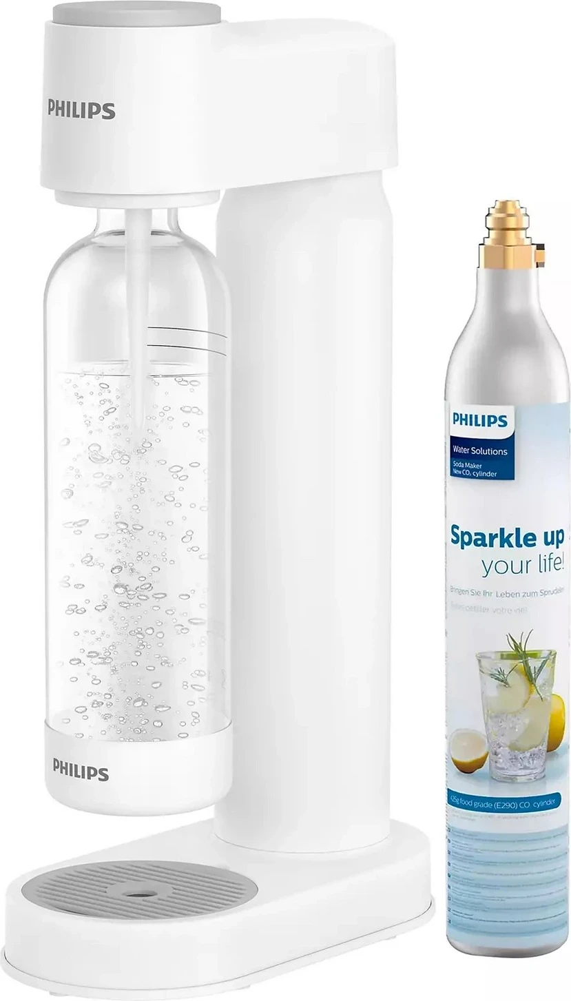 Saturator za vodo, Philips ADD4901WH/10, bel