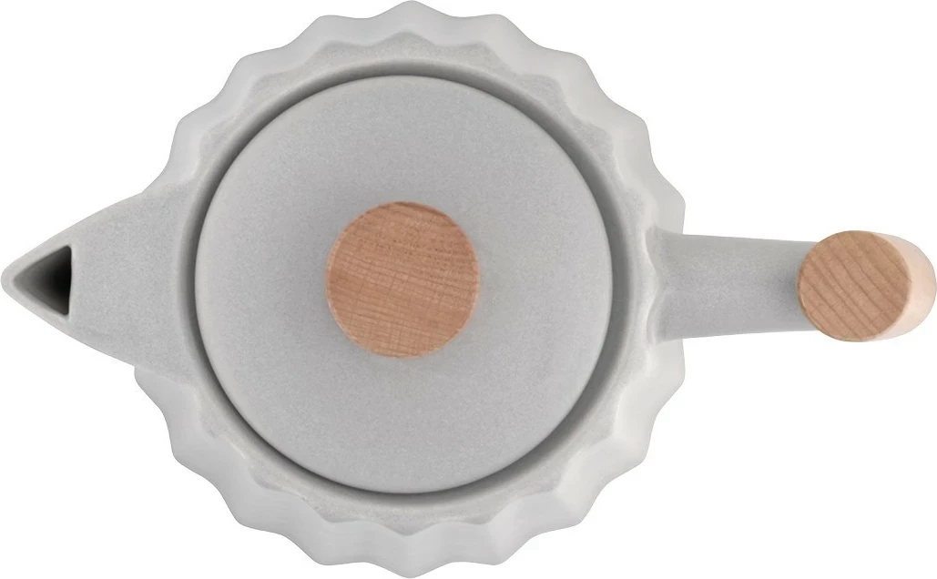 Električni čajnik 1,5 L keramičen, svetlo siv, Concept RK009