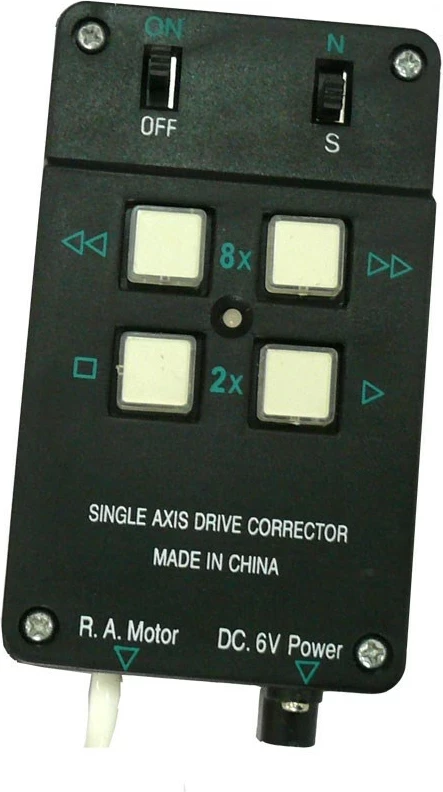 Telekomanda za teleskop z enim osi, brez znamke