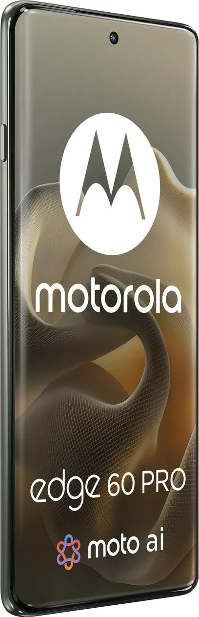 Pametni telefon Motorola Edge 60 Pro 12/512GB shadow green