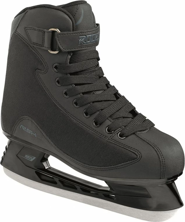 Hokejske drsalke ROCES RSK 2/450572 01, črne, moške Yakimasport