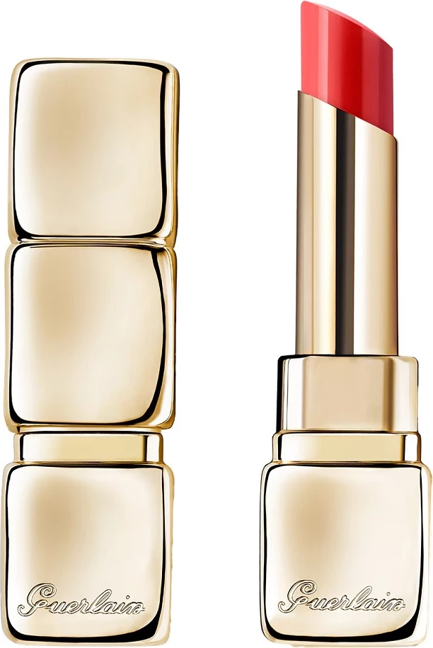 Obarvilo za ustnice Guerlain KissKiss Bee Glow 775 Poppy Glow, 3,2 g