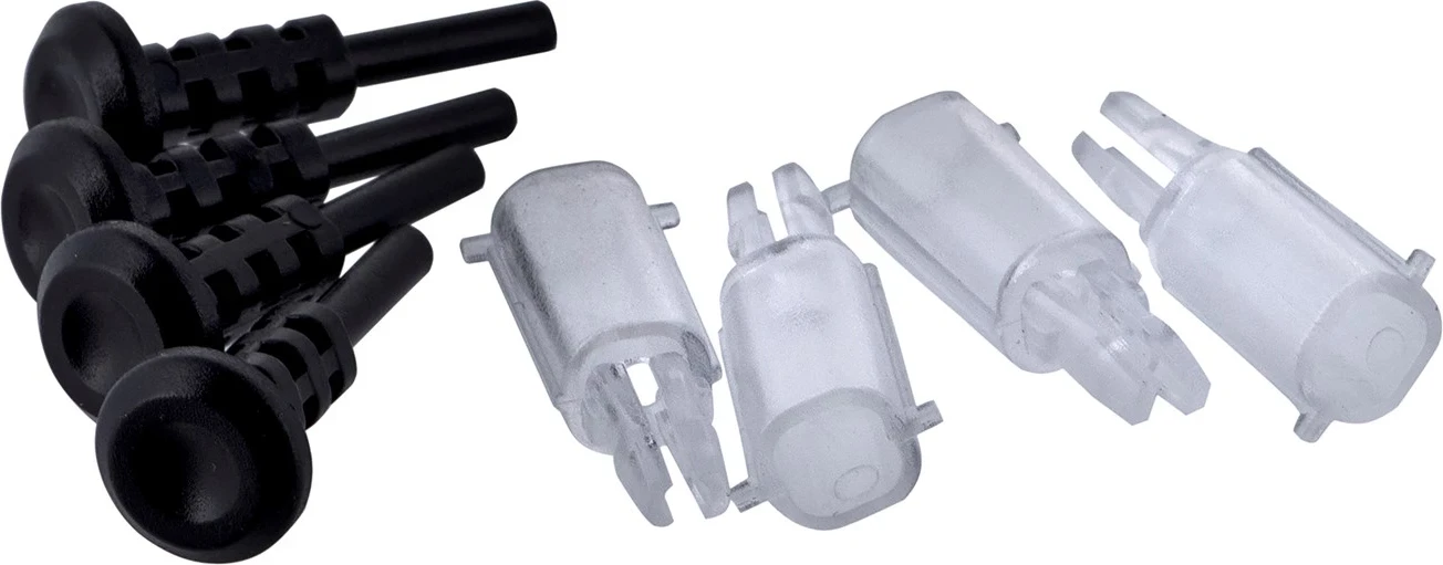 Procesorski hladilnik ENDORFY Spartan 5 MAX ARGB, 12 cm, črn