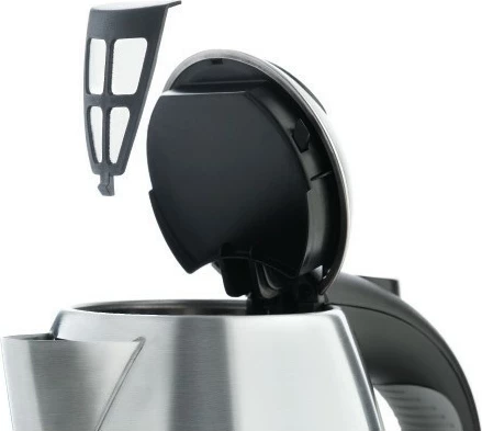 Električni grelnik vode WMF STELIO 1,7 L, 2400 W, srebrn