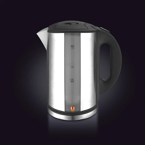 Električni grelnik vode Adler AD 1216, 1,7 L, 1850–2200 W, inox