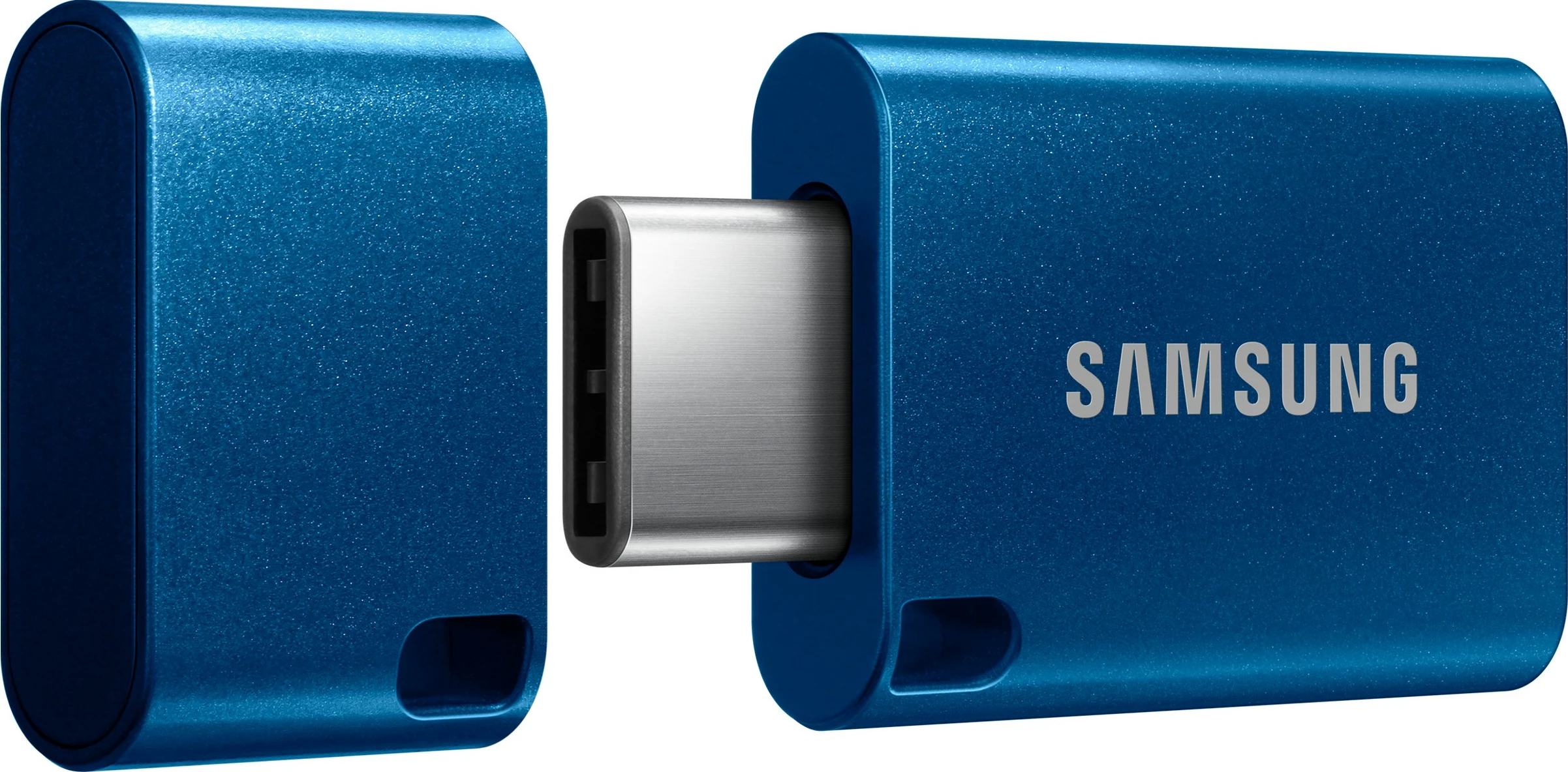 USB ključek 64 GB USB Type-C Samsung MUF-64DA, 3.2 Gen 1, moder