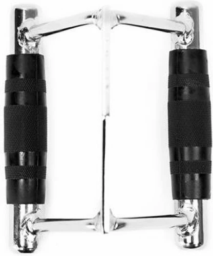 Dvojna ročica za vadbo za dvigovanje HMS UW04, moški in ženske