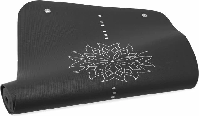 Blazina za jogo Yakimasport, za ženske - grafit