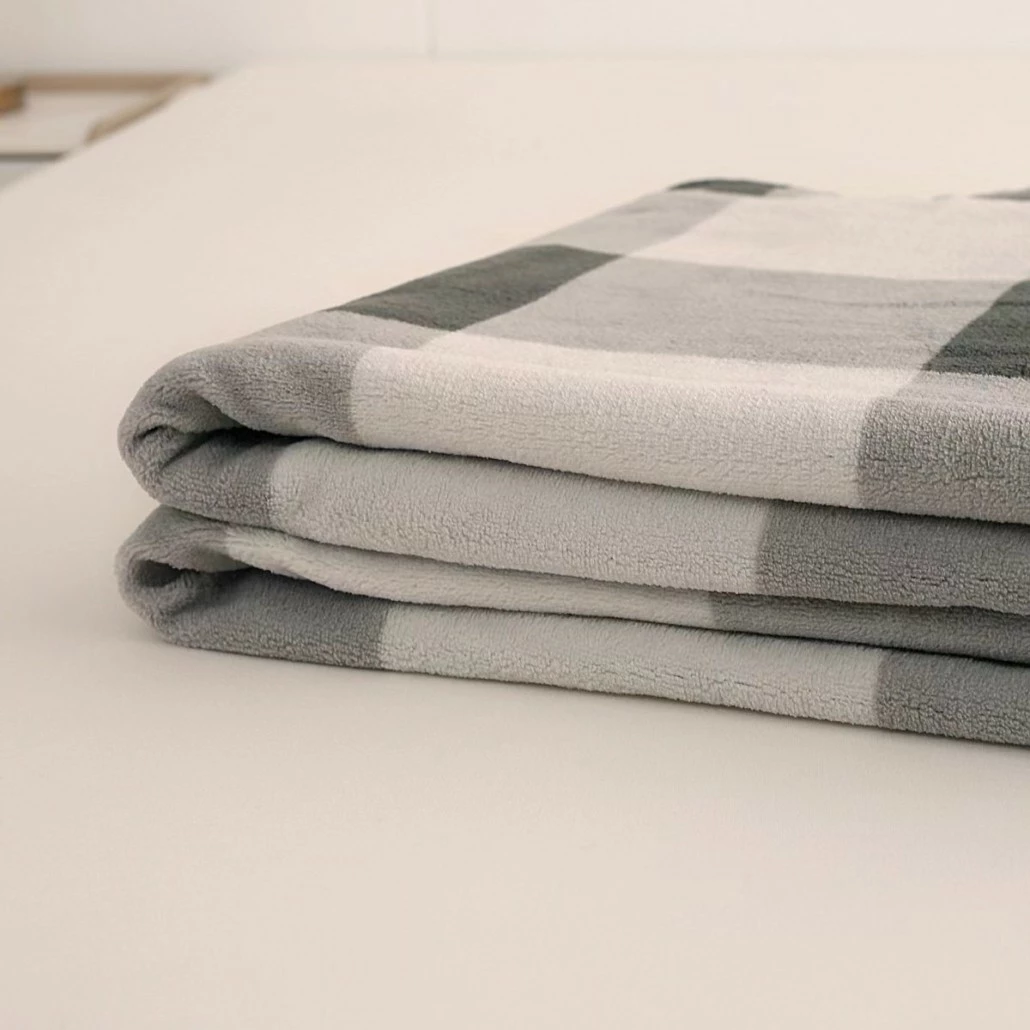 Električna odeja PRIME3 SHT41, 180 x 130 cm, 10 stopenj, timer, bež/siva/črna