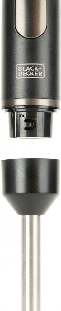 Rokni blender, 800 W, črn Black+Decker