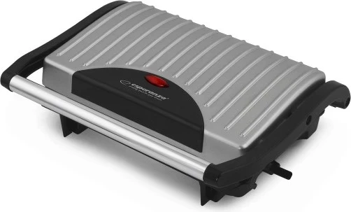 Električni žar Esperanza EKG005, 750 W, inox