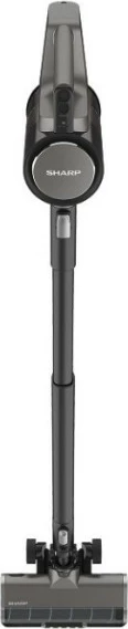 Vertikalni sesalnik brez kabla, 0,75 L, HEPA E12, 65 min, črno/siv - Sharp SA-VP4251GS