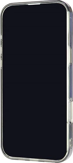 Ovitek za telefon z IML vzorcem šivov, MagSafe, za iPhone 16 Pro Max 6,9", Audi, črn