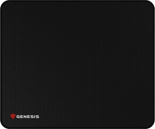 Mauspad Genesis Carbon 500 M, črn