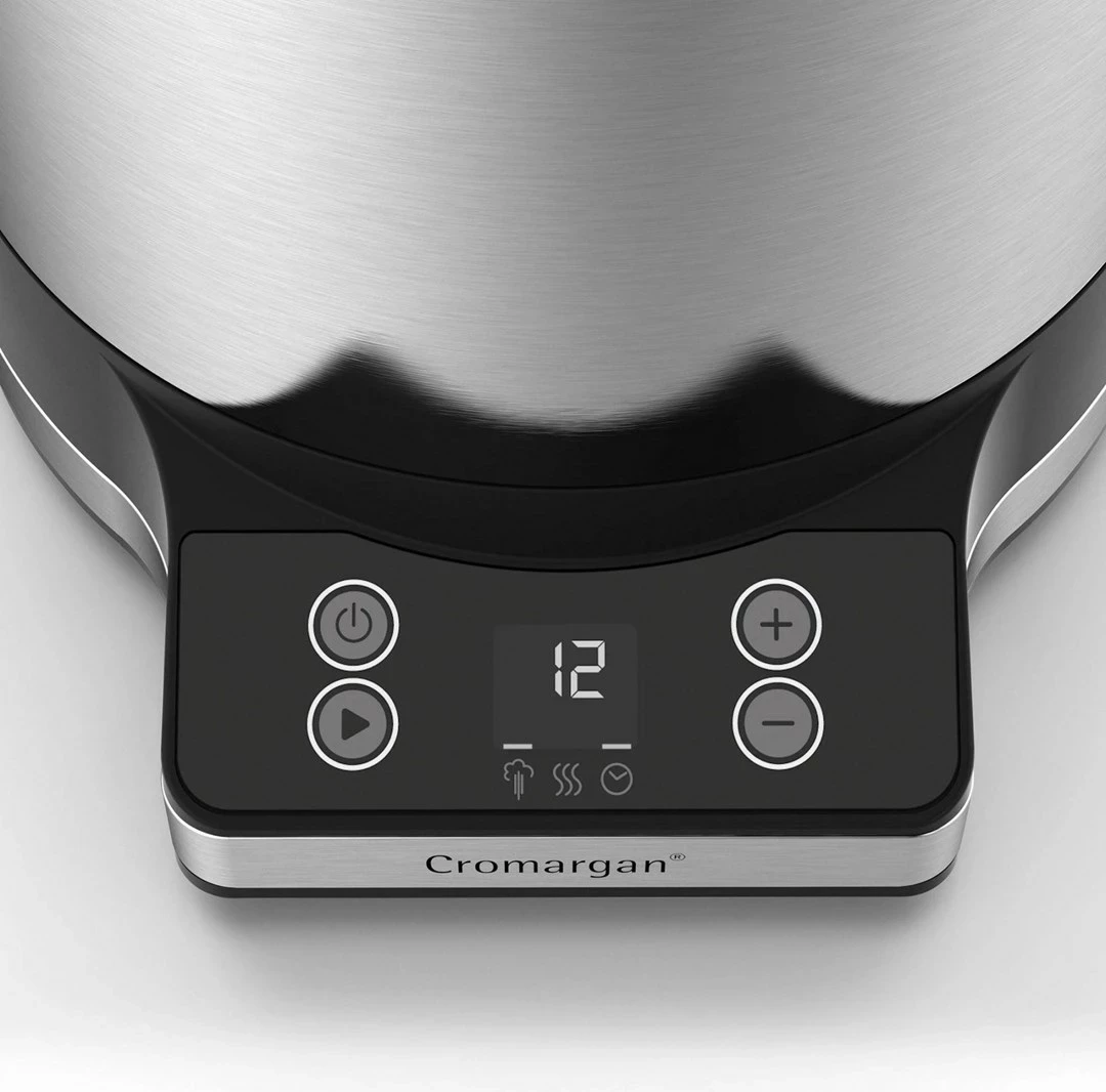 Električni lonec WMF KITCHENminis 0415260011, 1 L, inox