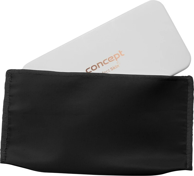 Kozmetično ogledalo z LED lučjo Concept KZ2010, belo