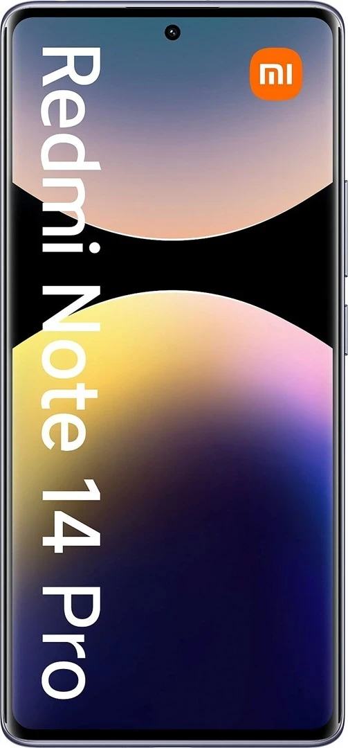Pametni telefon Xiaomi Redmi Note 14 Pro, 6,67", 8+256 GB, vijoličen