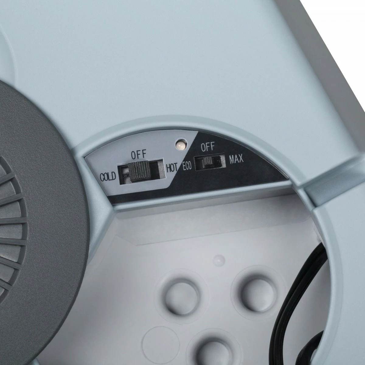 Prenosni hladilnik TEESA EASY COOL A25 TSA5001.1, 25 L, hlajenje/gretje, siv