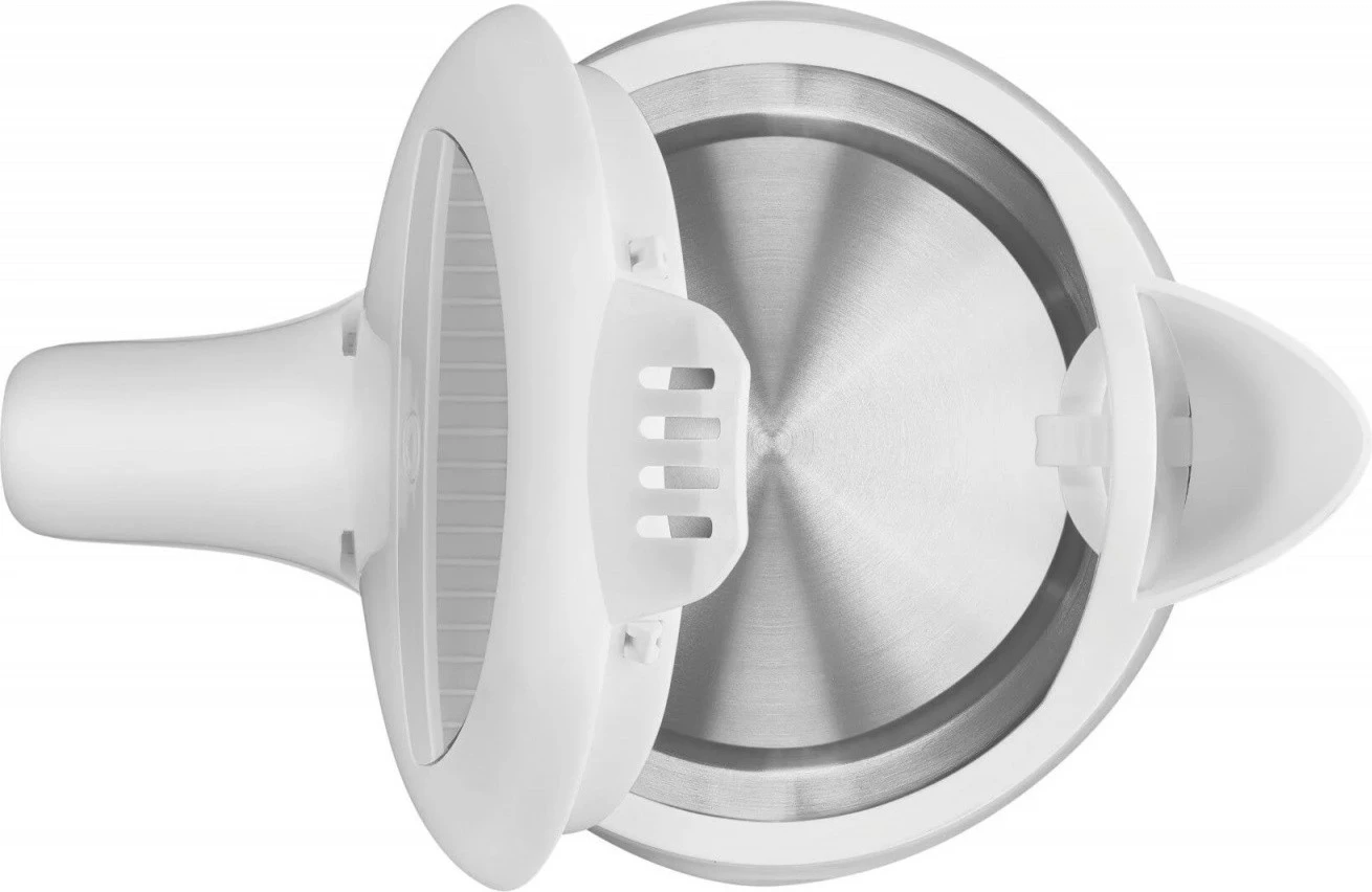 Električni čajnik 1,7 L Amica KF 1001, bel