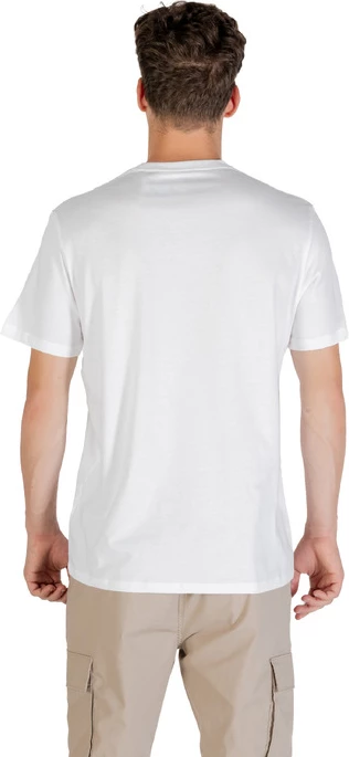 Majica za moške Calvin Klein, bela