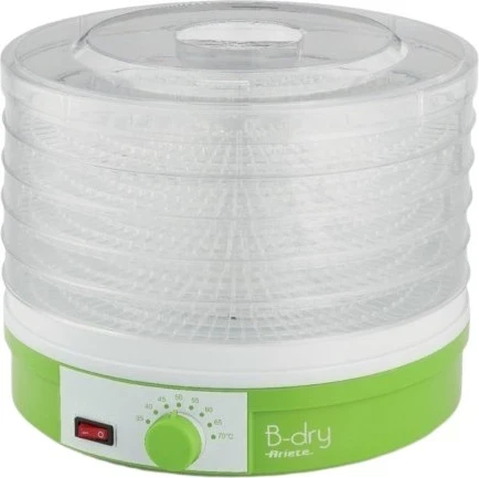 Sušilnik hrane Ariete 616 B-Dry, temperaturni nadzor, bel