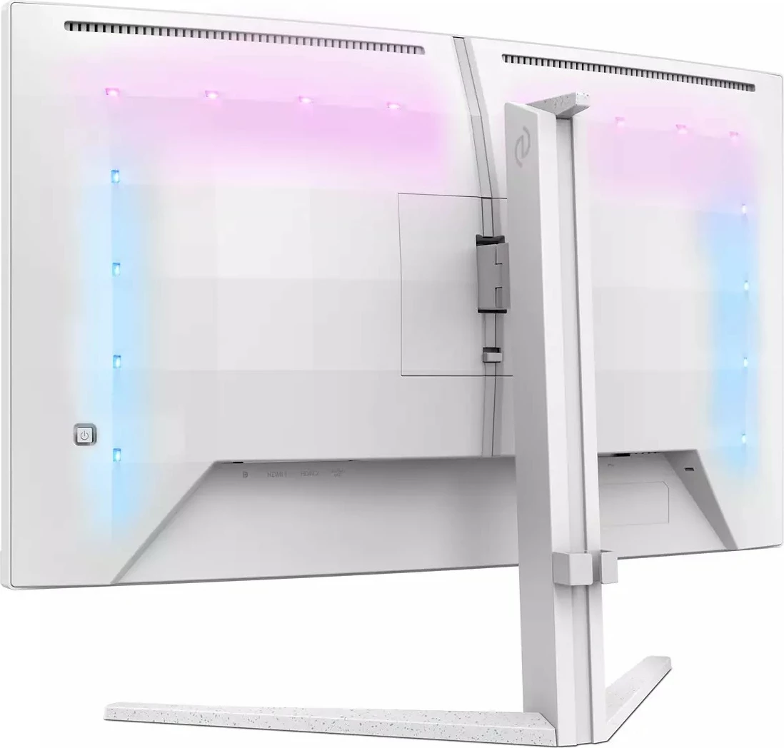 Za igre in profesionalno rabo: zaslon Philips Evnia 5000 27M2C5501/00, 27", Quad HD, bel