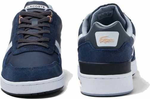 Moške čevlje Lacoste, temno modri