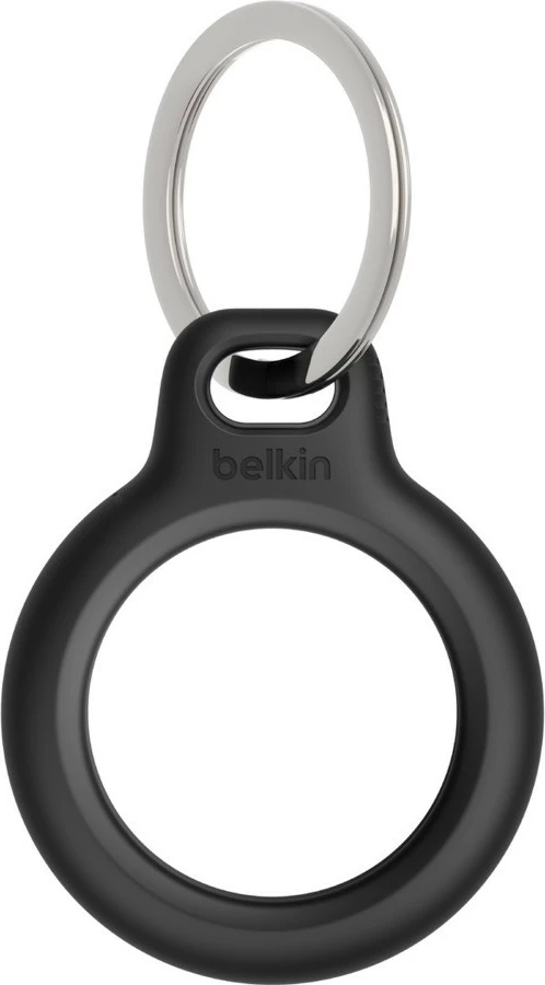 Ovitek za AirTag Belkin F8W973btBLK, odporen proti praskam, črn