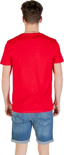 Majica za moške Lacoste, rdeča