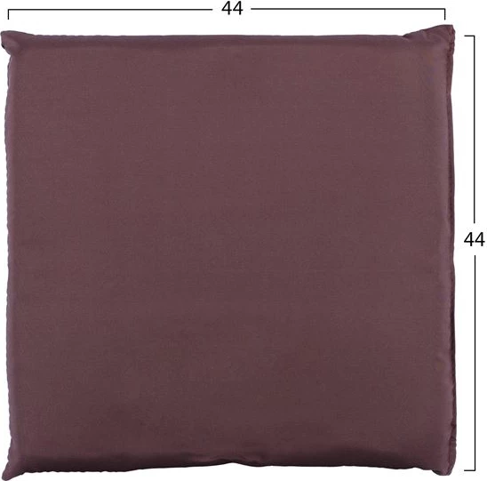 Blazina iz blaga rjava 44x44x5.5 FH5746.03