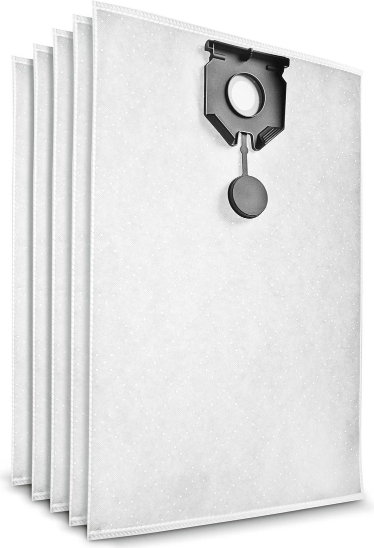 Vrečke filtra Karcher 2.889-154.0 za NT 30/1 in NT 40/1, set 5 kosov