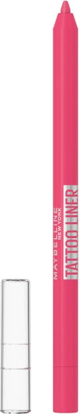 Ličila za oči Maybelline Tattoo Liner Gel Pencil 802 Ultra Pink, 1 kos
