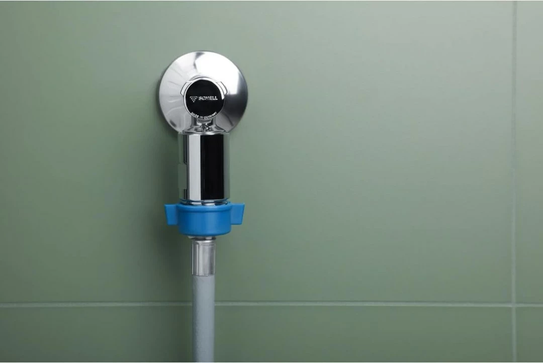 Magnetizator vode za pralni stroj Electrolux M6WMA103, krom