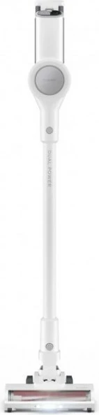 Brezžični sesalnik, Sharp VC-SV12AEU-W, 2 bateriji, bel