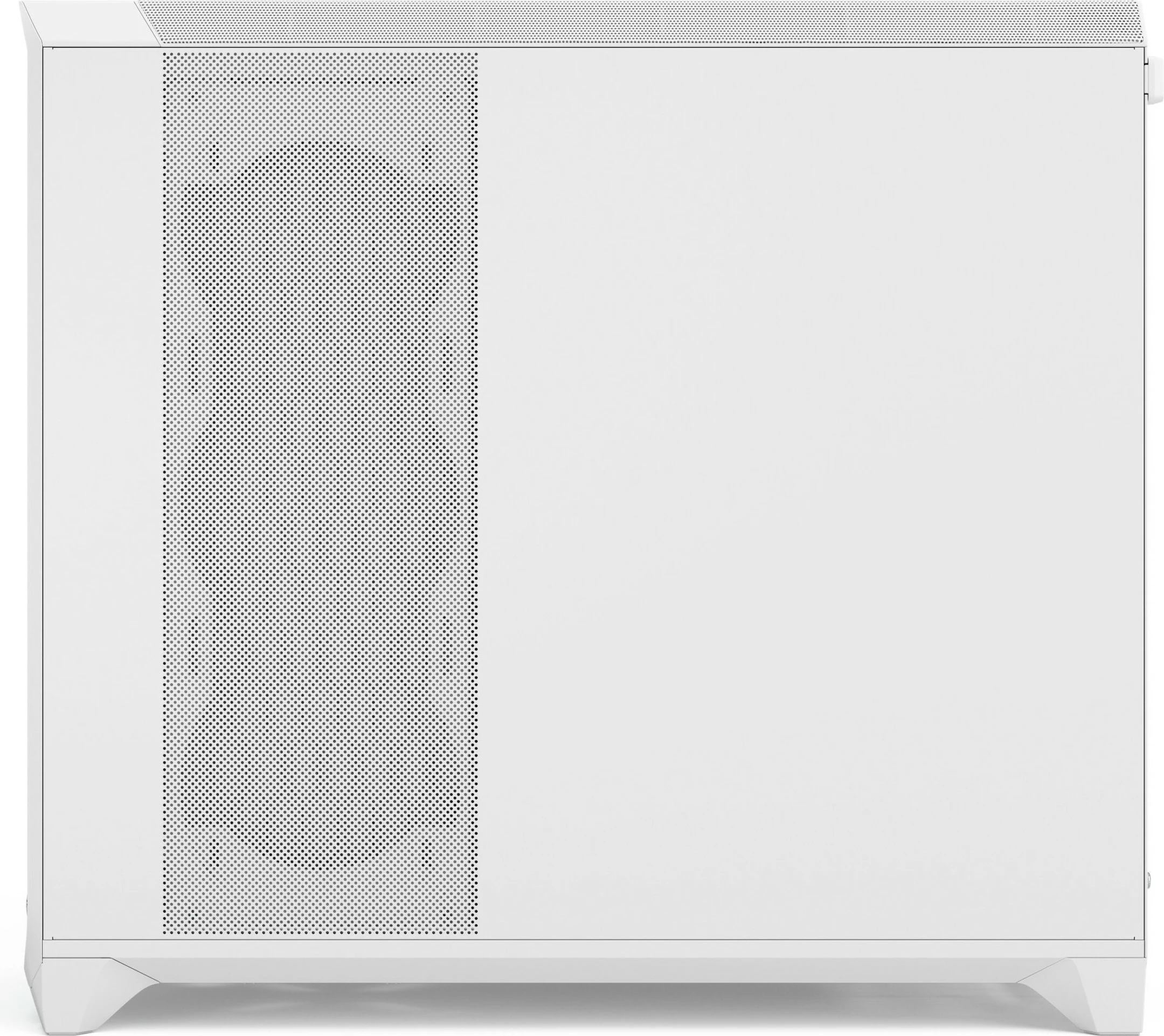 Računalniško ohišje midi tower, RGB, kaljeno steklo, belo - Fractal Design Meshify 3 XL