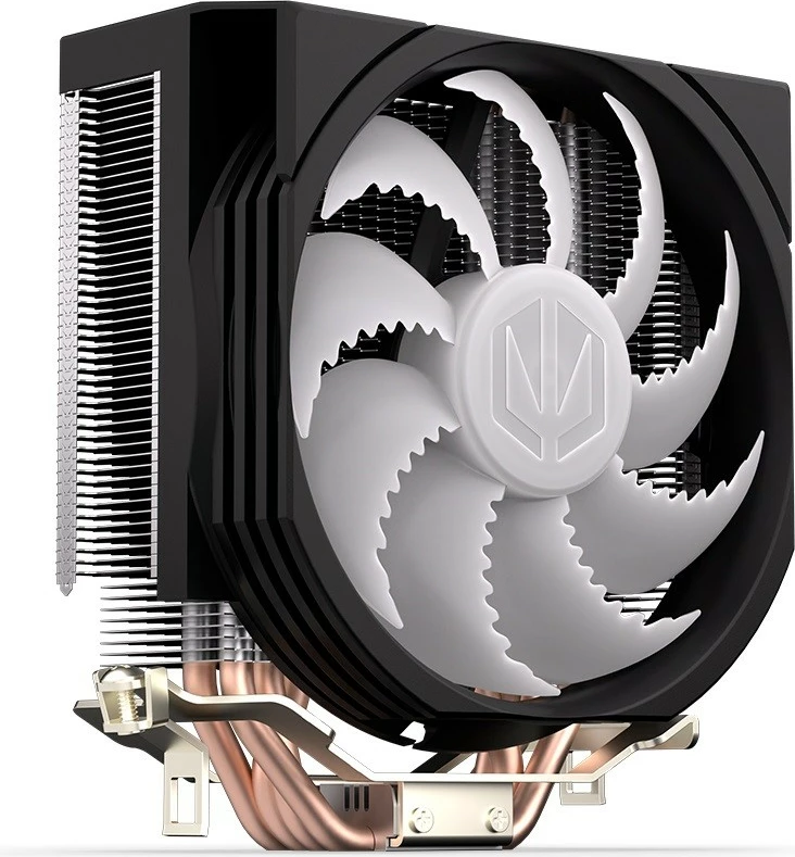 Hladilnik za CPU Endorfy Spartan 5 MAX ARGB, EY3A004, 120 mm, ARGB, črn