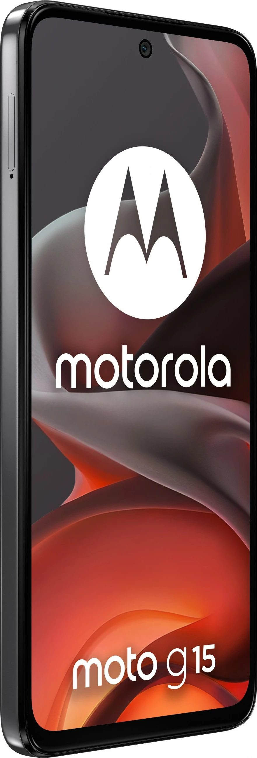 Pametni telefon 6,72" Full HD+ z 128 GB, 50 MP, siv — Motorola moto g15