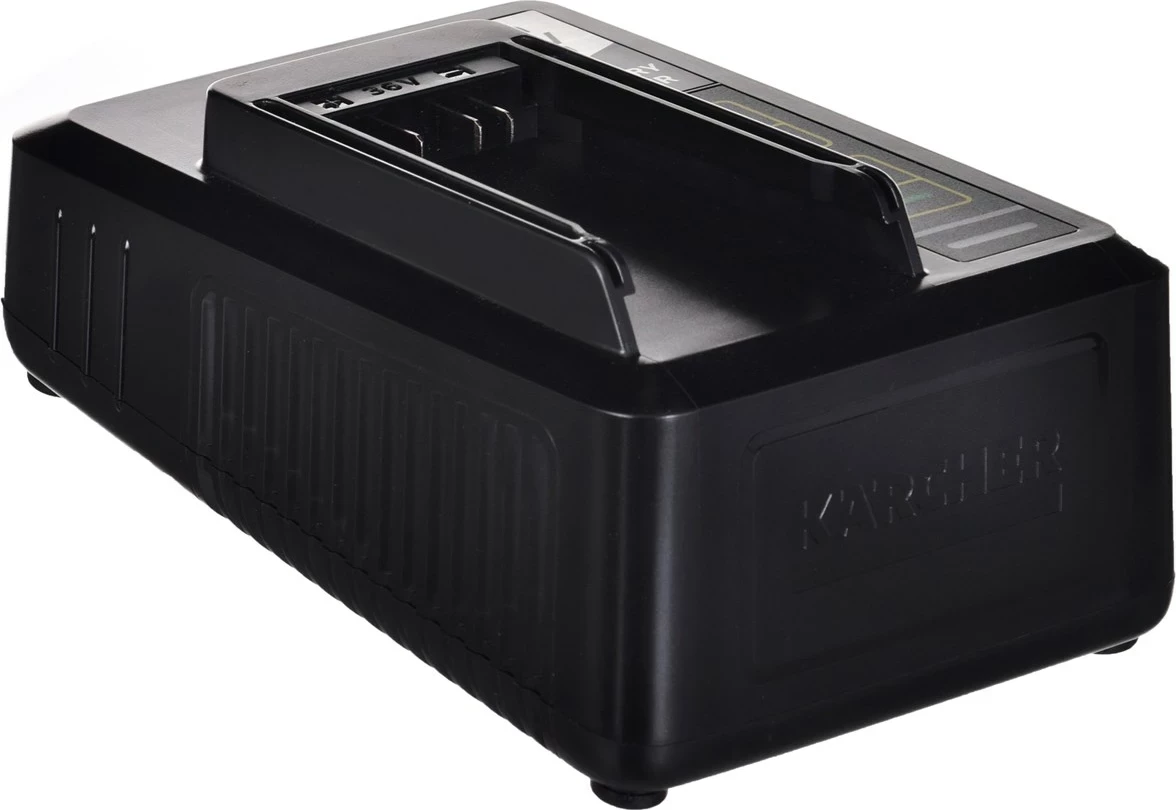 Set baterije in polnilca Power 36/50, 36V, 5 Ah, črn - Kärcher