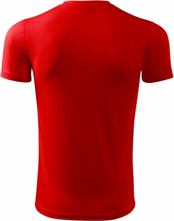 Majica za moške Adler, rdeča