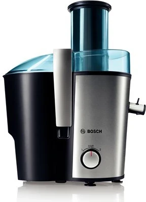 Sokovnik Bosch MES3500, 700 W, črno-srebrn