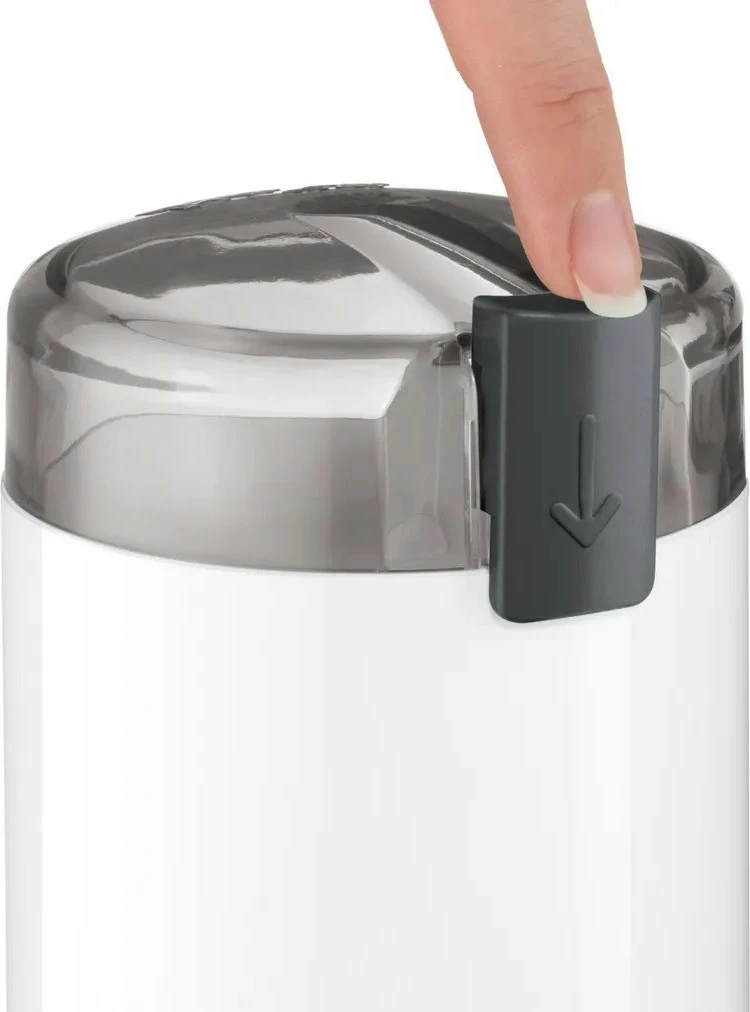 Mlinček za kavo Bosch TSM6A011W, 75 g, 180 W, bel