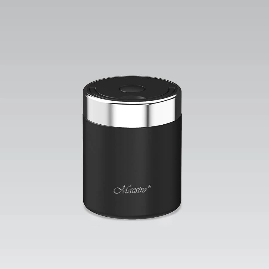 Termos za hrano Maestro MR-1649-50, 500 ml, črn