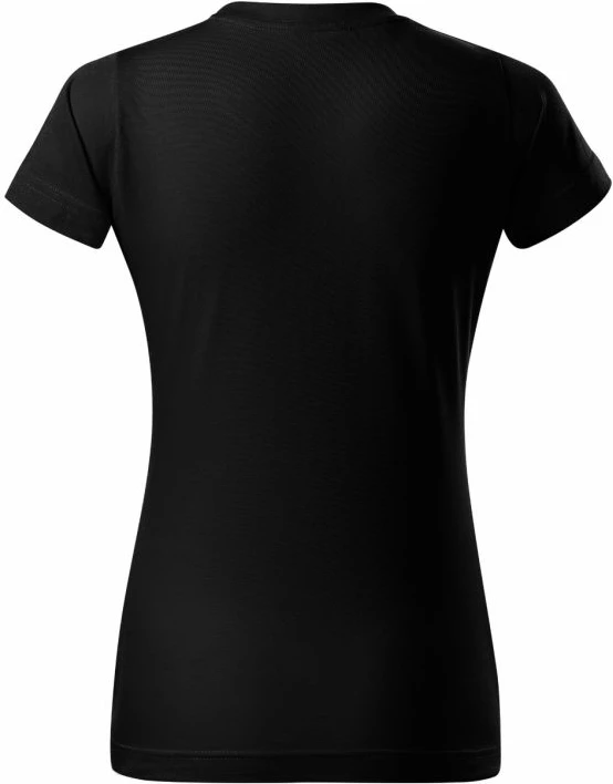 Majica za ženske Adler, črna