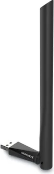 Brezžični omrežni vmesnik Mercusys AC650, črn Brezžični omrežni vmesnik Mercusys AC650, črn