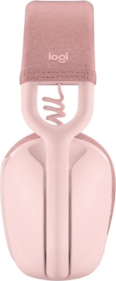 Brezžične slušalke Zone Vibe 100, rožnate (Logitech)