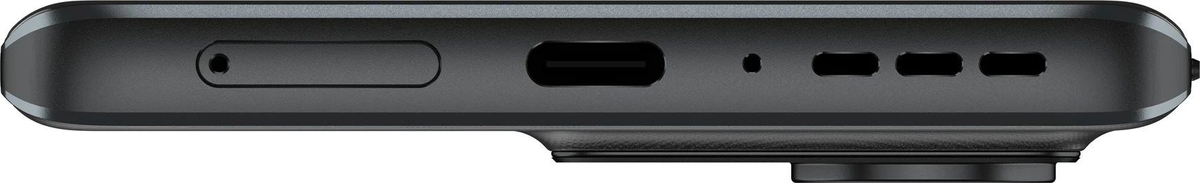 Pametni telefon 6,55", 12 GB RAM, 256 GB, 5G, Motorola Edge 40 Neo, črn