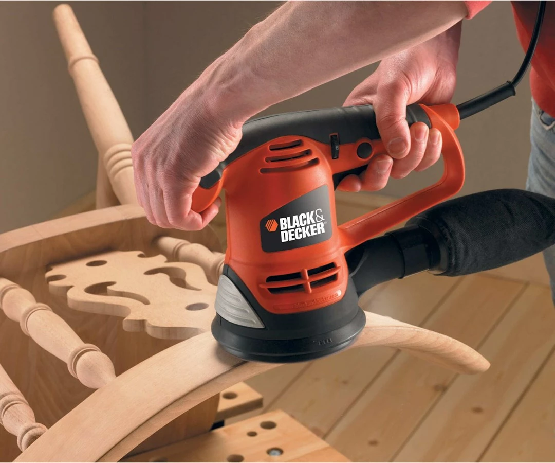 Ljemilec (ročni) BLACK+DECKER KA191EK-QS, rdeč