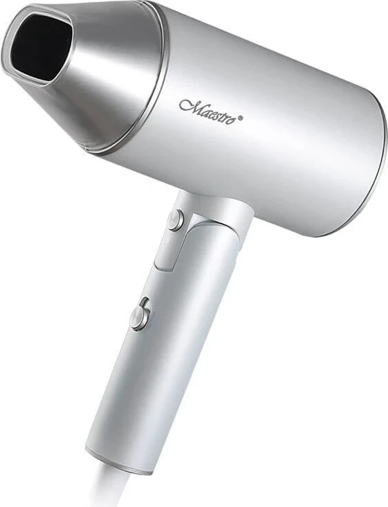 Sušilec za lase 2100W, srebrn Maestro MR-213