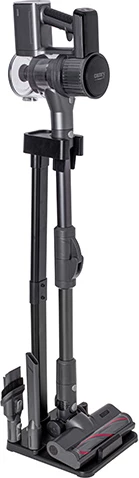 Brezžični sesalnik za velike hiše, Adler CR 7063, brezkrtačni motor 400 W, 31.000 Pa, posoda 0,6 L, do 100 min, LED zaslon, z 2 baterijama