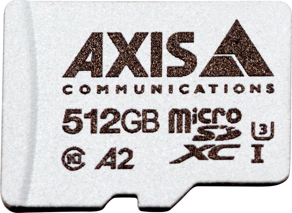 MicroSDXC kartica 02365-001, 512 GB, srebrna